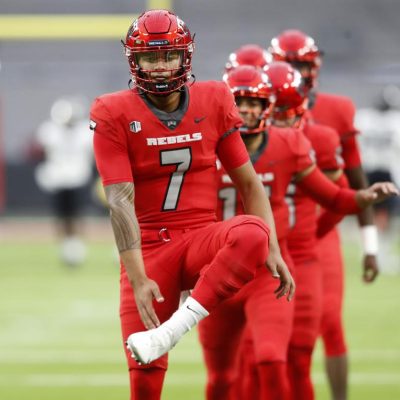 Best College Football Uniforms