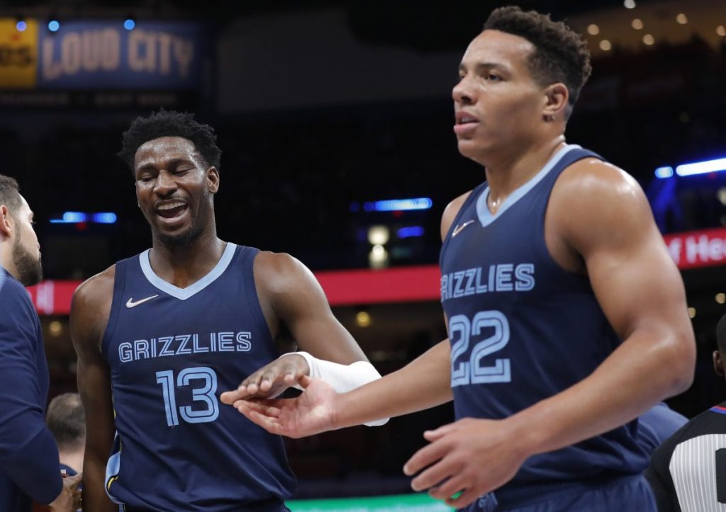 Grizzlies NBA