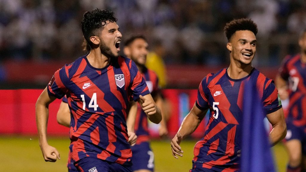 USMNT WCQ