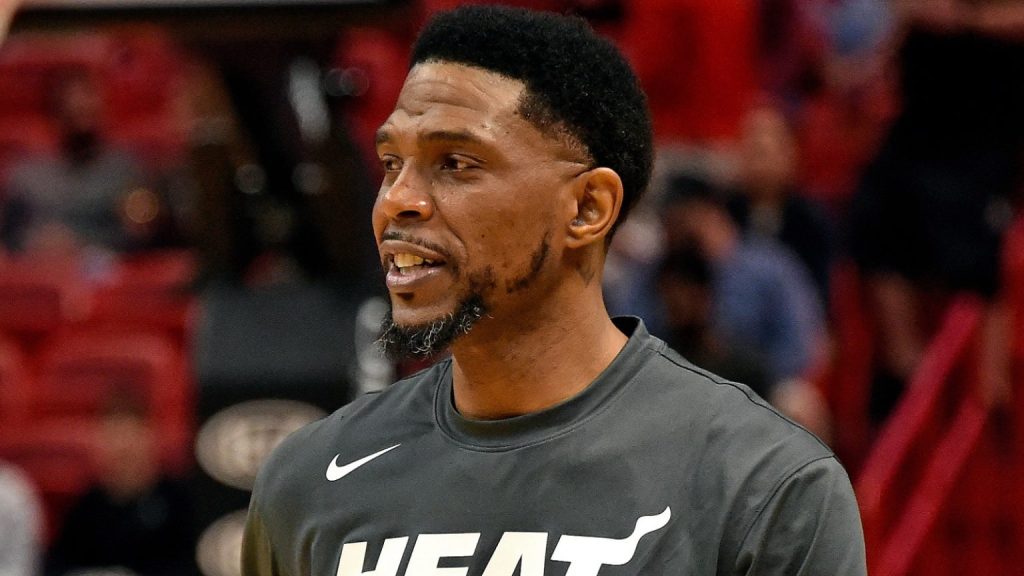Udonis Haslem