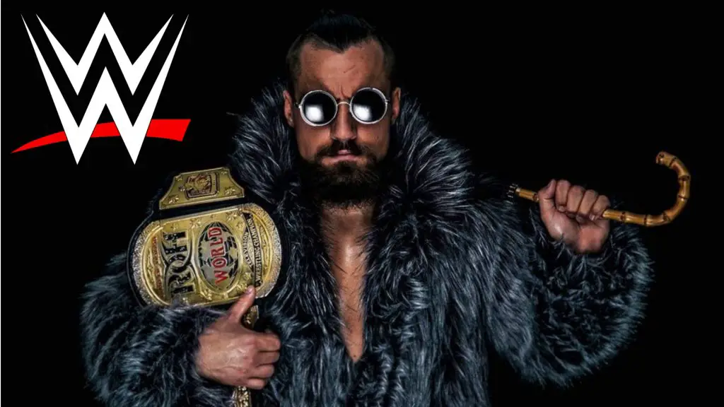 Marty Scurll WWE