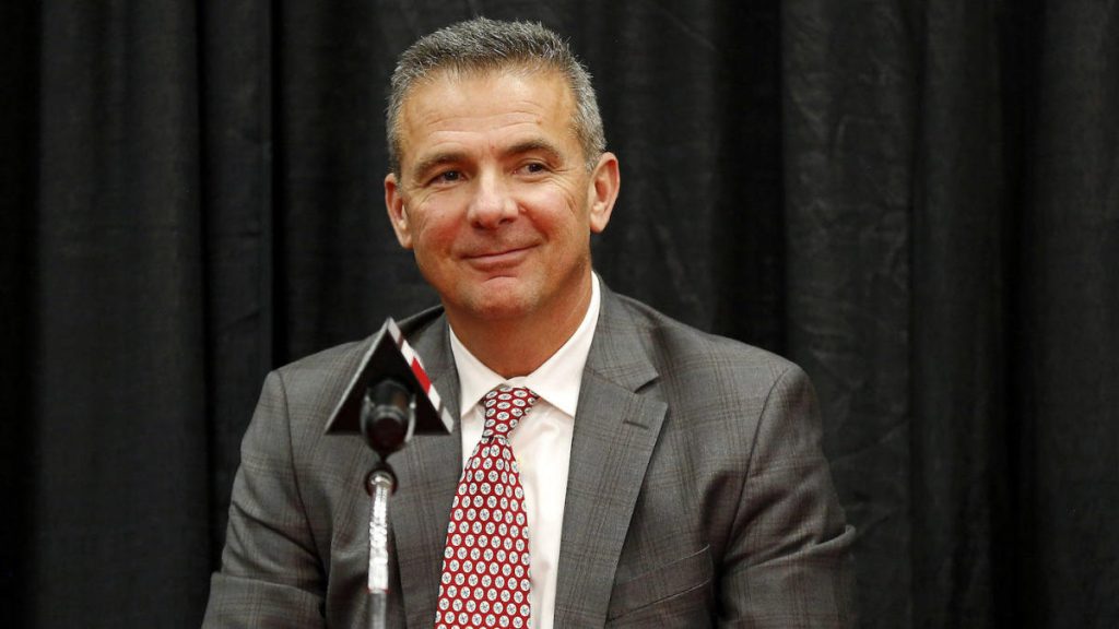 Urban Meyer