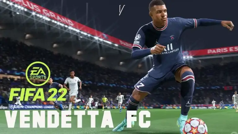 FIFA 22 Create A Club