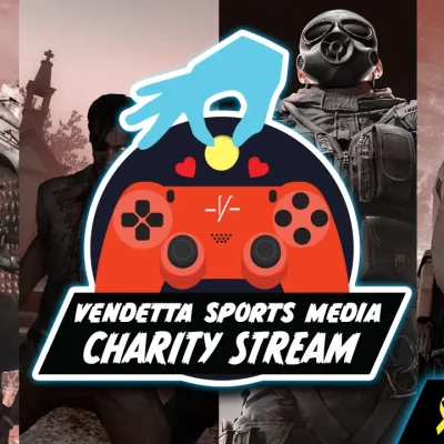 Vendetta's Sarcoma Awareness Stream
