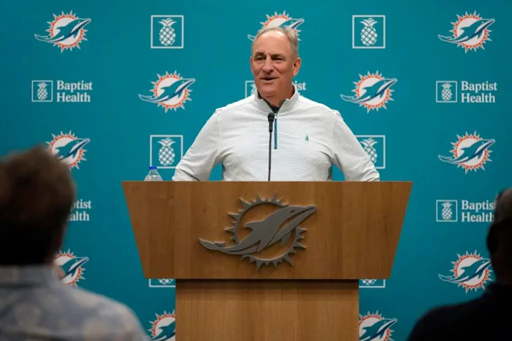 Vic Fangio Dolphins
