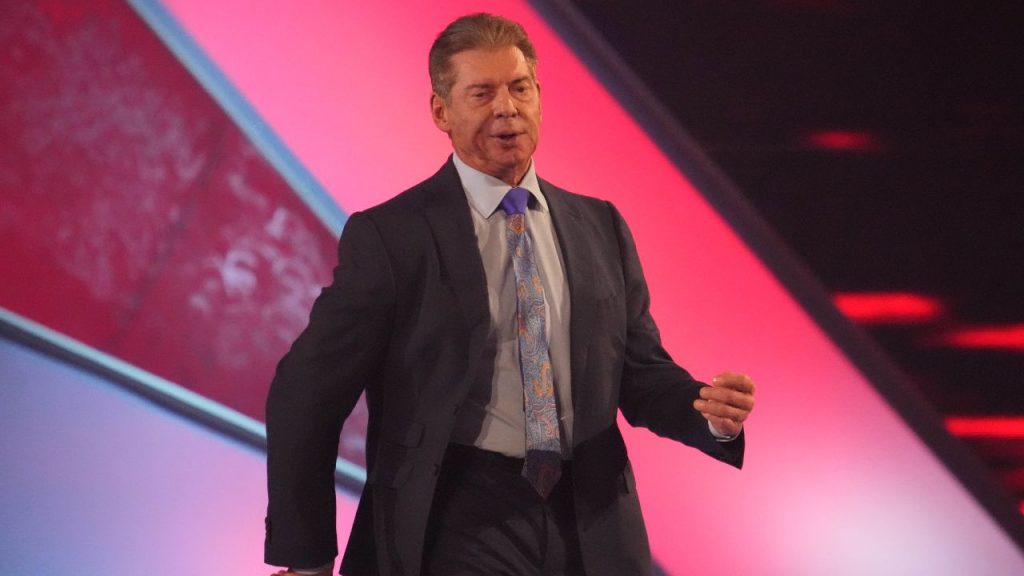 Vince McMahon
