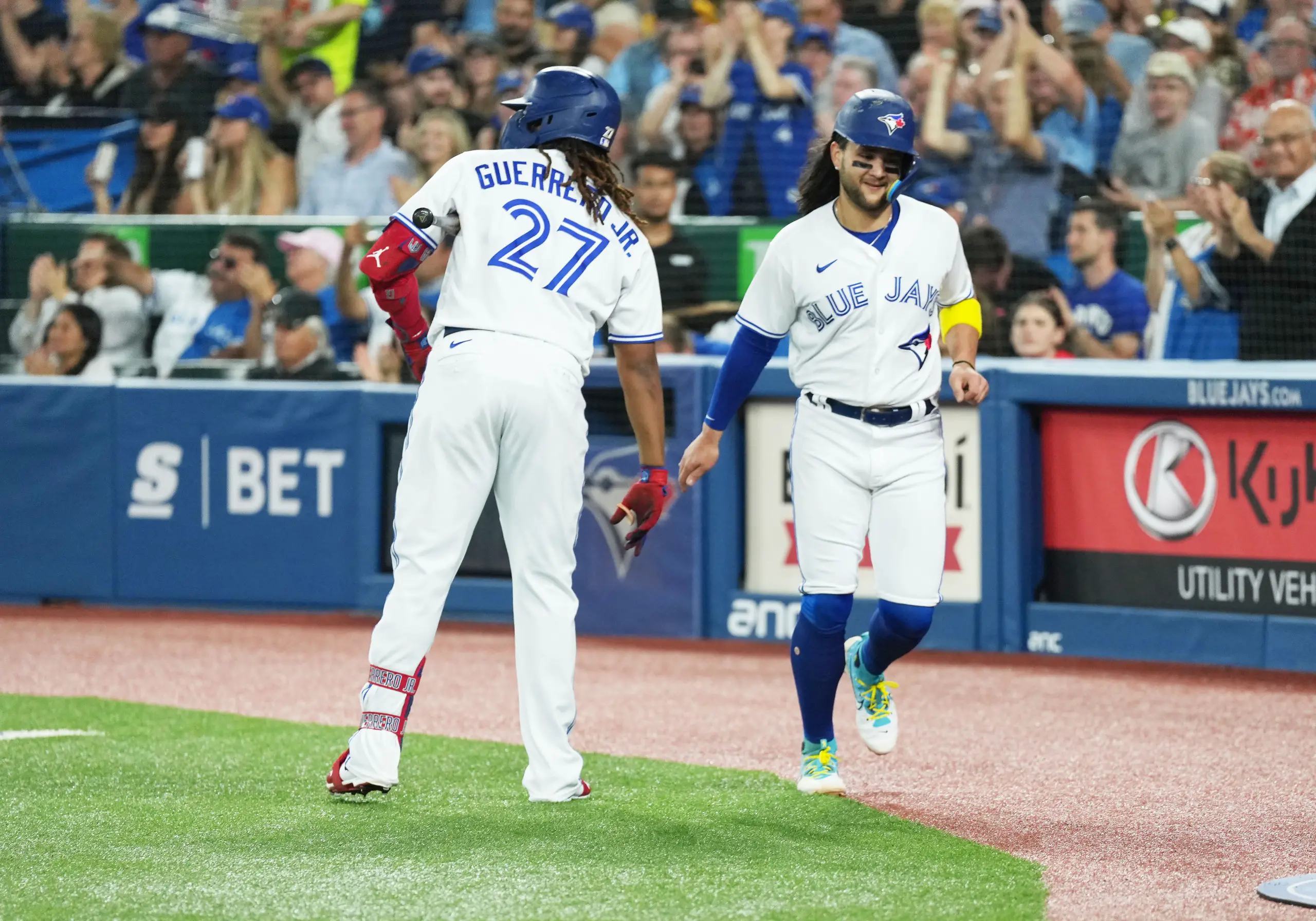 Could The Blue Jays Trade Vladimir Guerrero Jr. And Bo Bichette ...