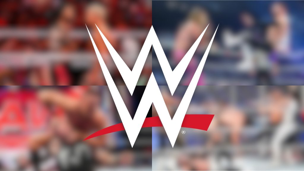 WWE 2023 Best Matches Collage
