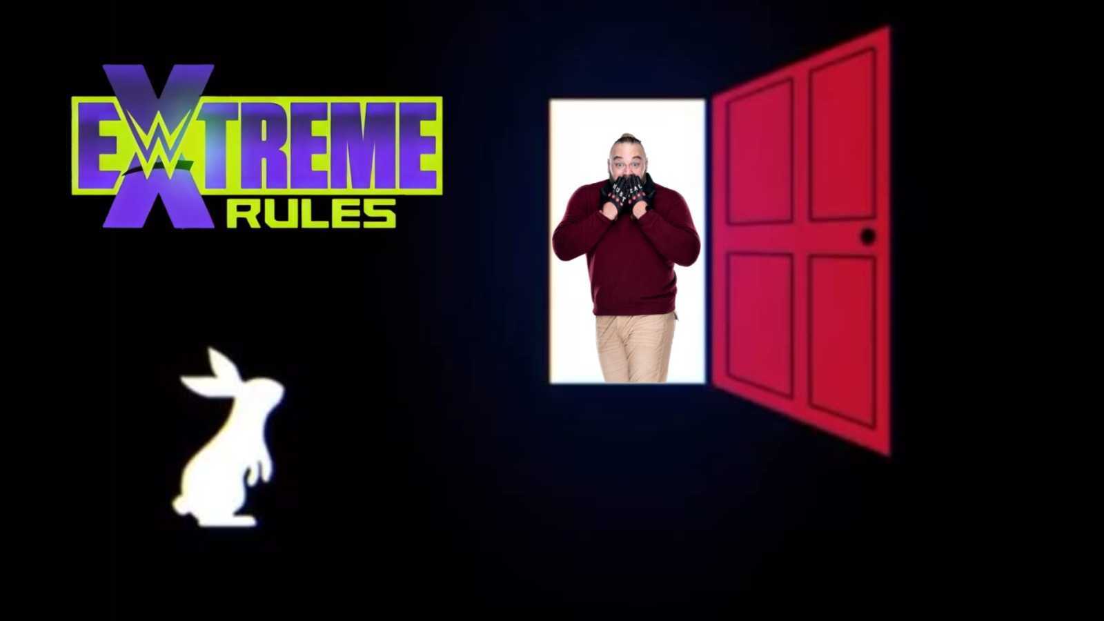 WWE White Rabbit