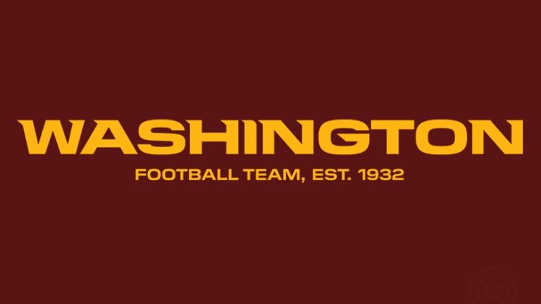 The Washington Football Team