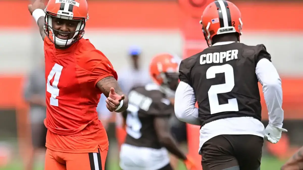 2023 Cleveland Browns Training Camp Preview