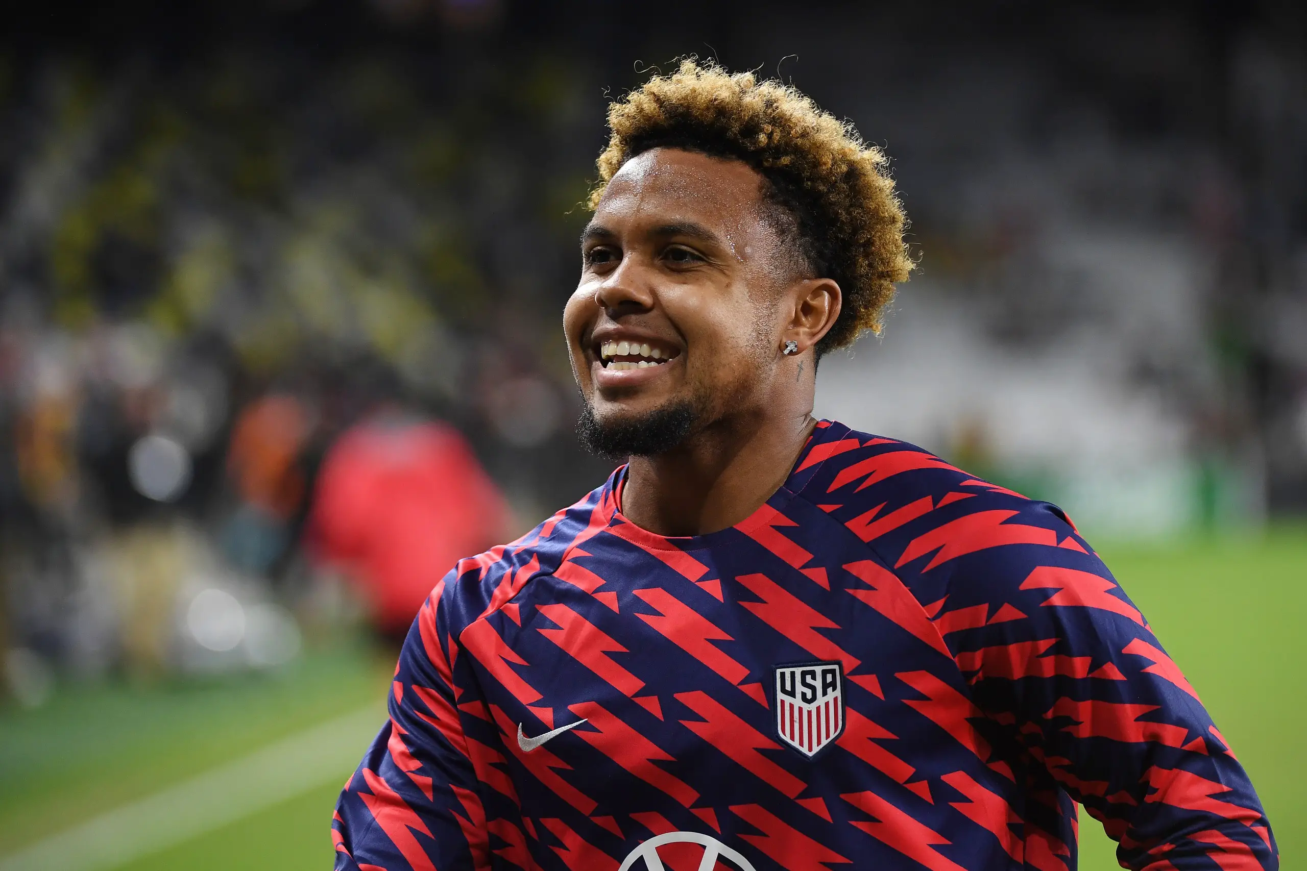 Weston McKennie Juventus