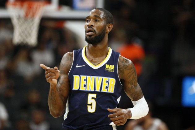 Will Barton