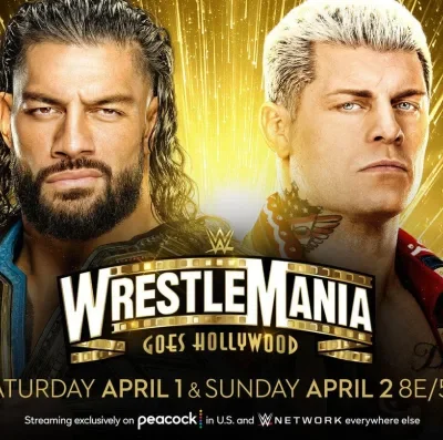 WrestleMania 39