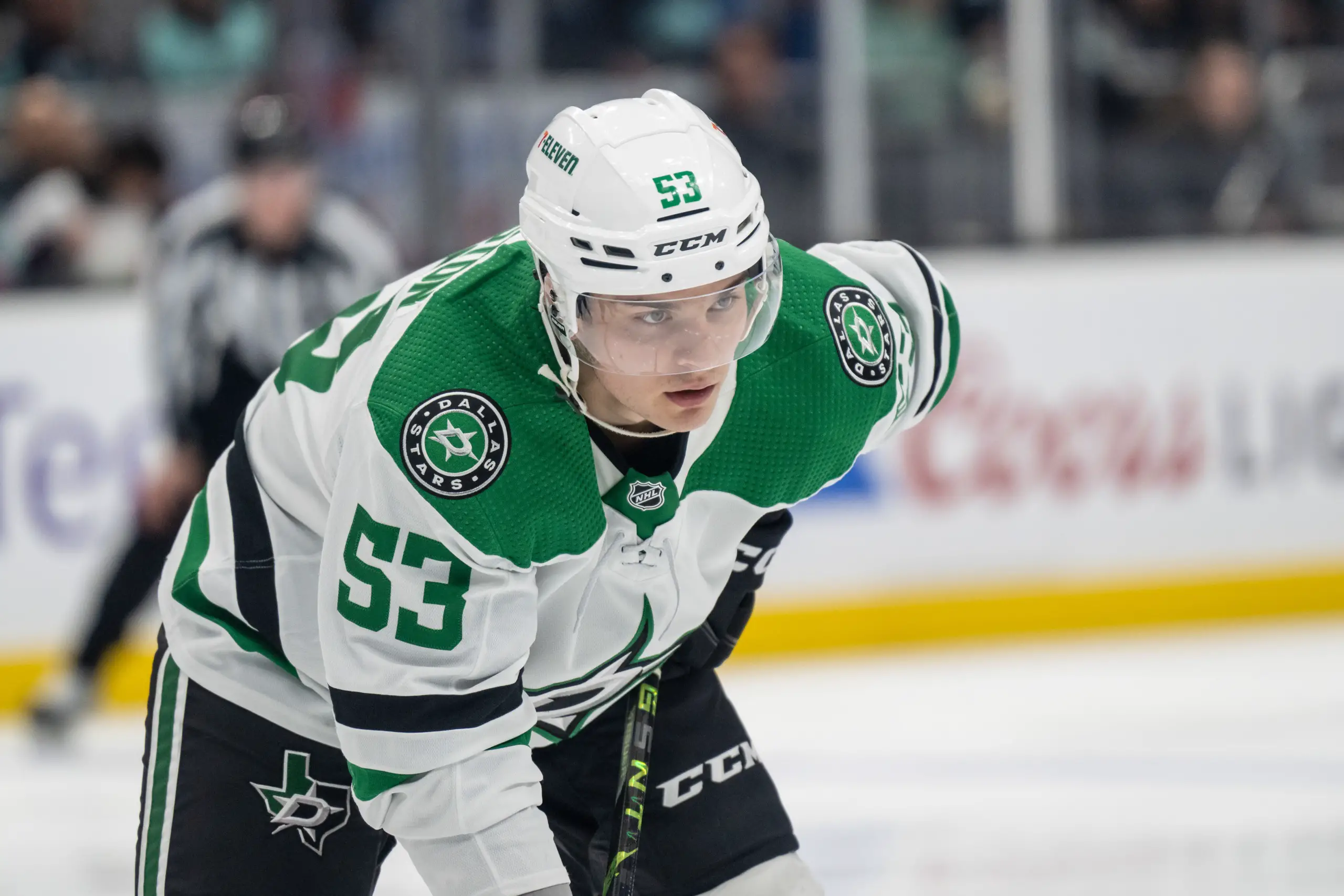 Wyatt Johnston: 2023-24 Fantasy Hockey Breakout Star? - Vendetta Sports 