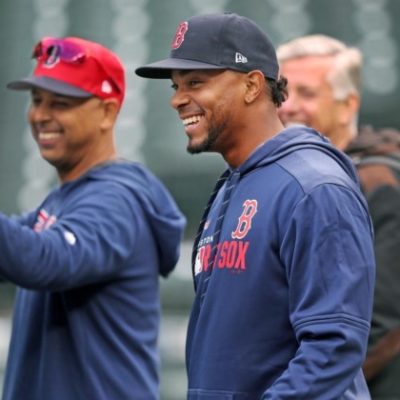 Xander Bogaerts