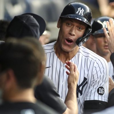 Are Yankees the favorite?