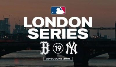 Yankees Red Sox London