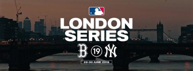 Yankees Red Sox London
