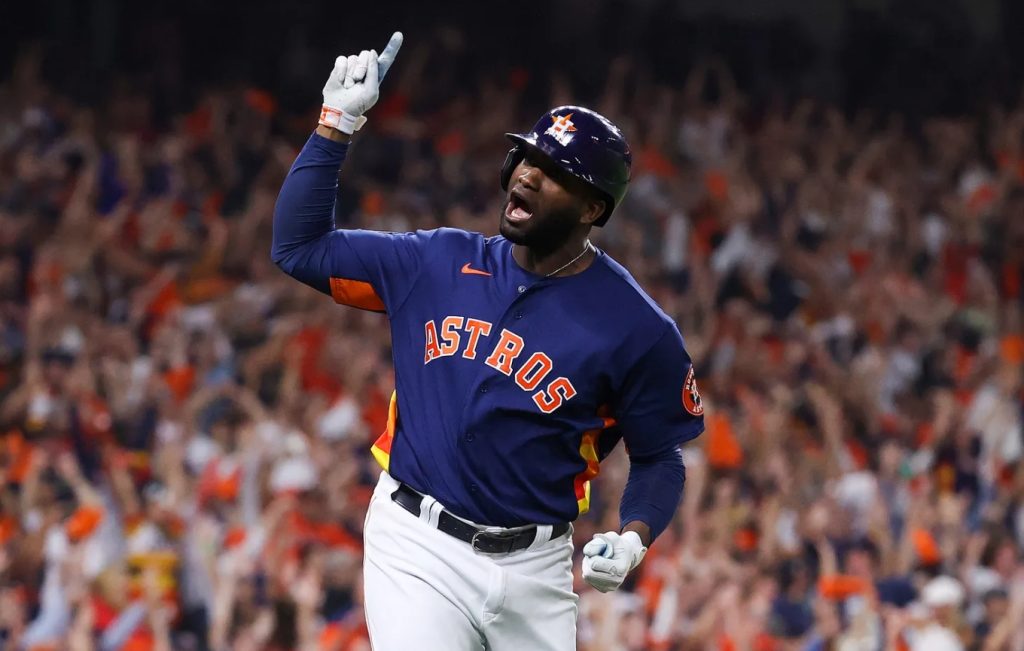 MLB Power Rankings