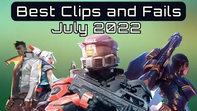 Best Clips Fails July
