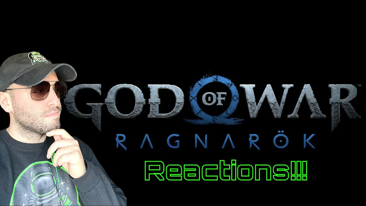 God of War Ragnarok