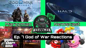 God of War Reactions