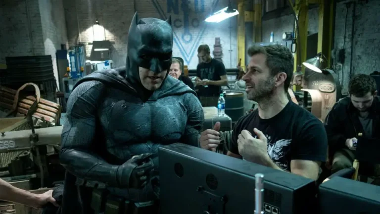 Zack Snyder To The MCU?