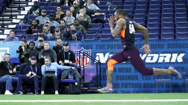 2019 NFL Scouting Combine