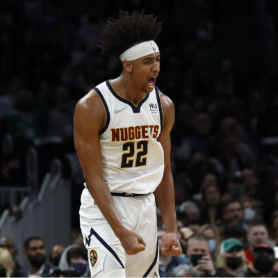 Zeke Nnaji Nuggets