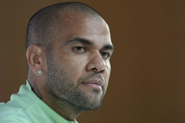 Dani Alves Prosecutors Want 9-Year Sentence