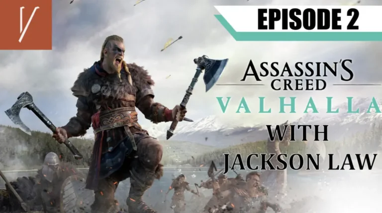 Assassin's Creed Valhalla Walkthrough