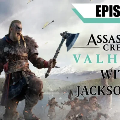 Assassin's Creed Valhalla Walkthrough