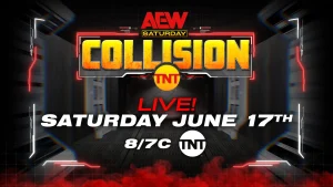 AEW Collision Chicago
