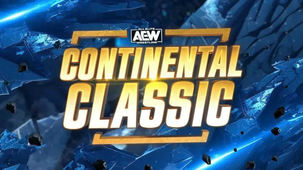 aew continental classic graphic card