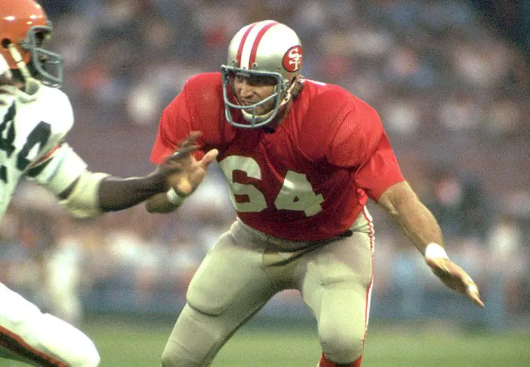 Dave Wilcox 49ers