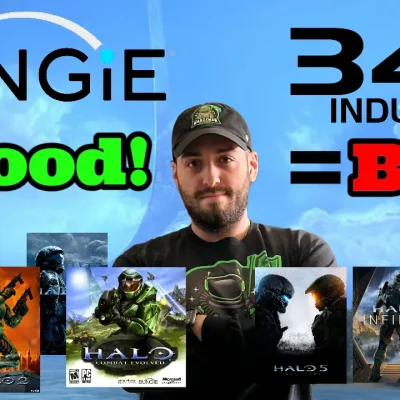 Are 343 Games as Bad as Everyone Says?