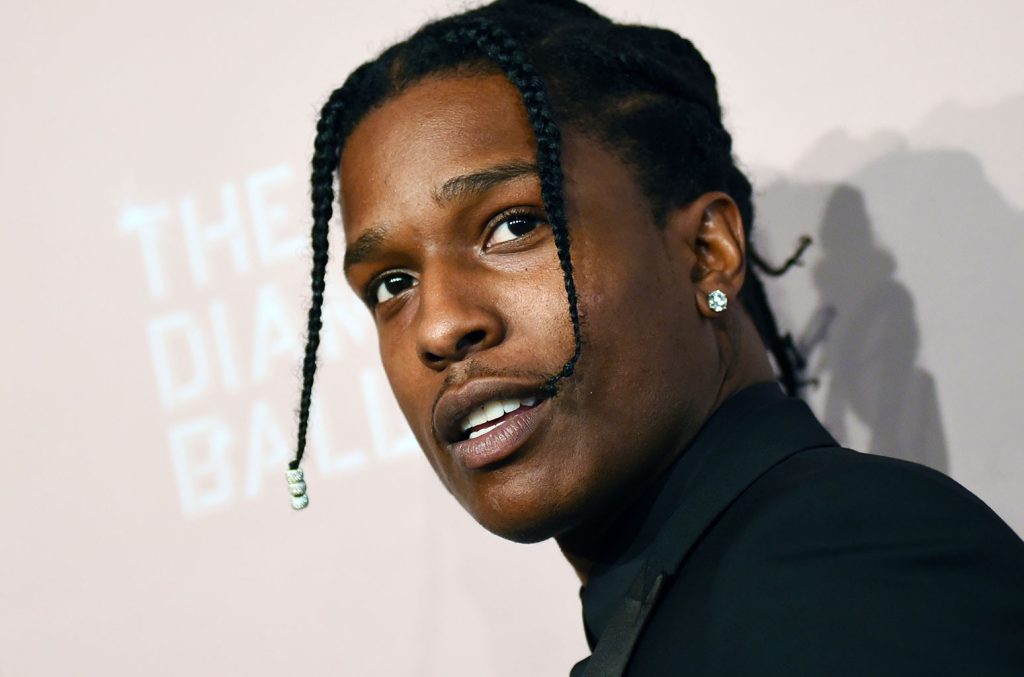 Asap Rocky