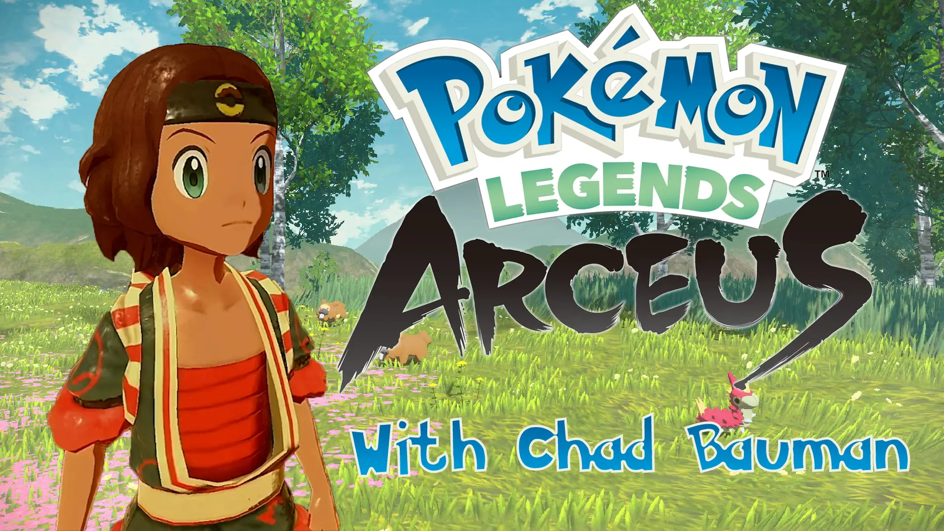 Pokémon Legends Arceus