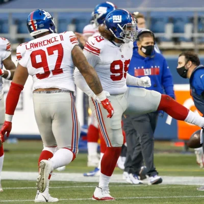 Nobody wants to play the New York Giants