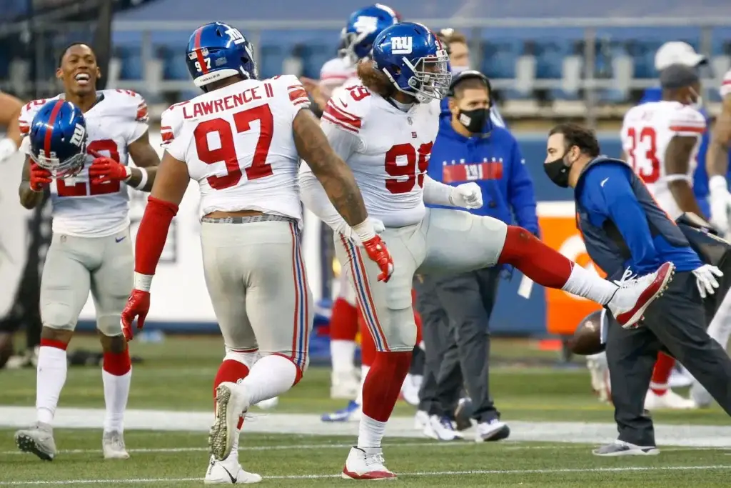 Nobody wants to play the New York Giants