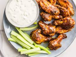 Blue Cheese Wings