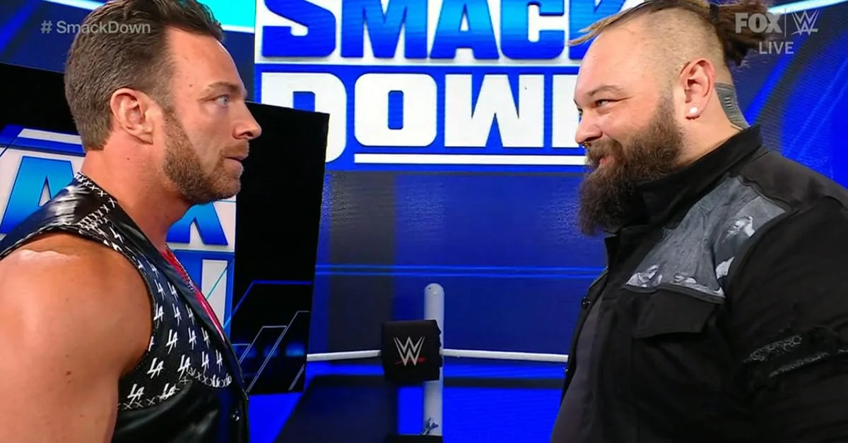 Bray Wyatt/LA Knight