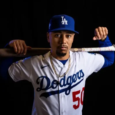 Mookie Betts