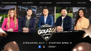 CBS Golazo Network