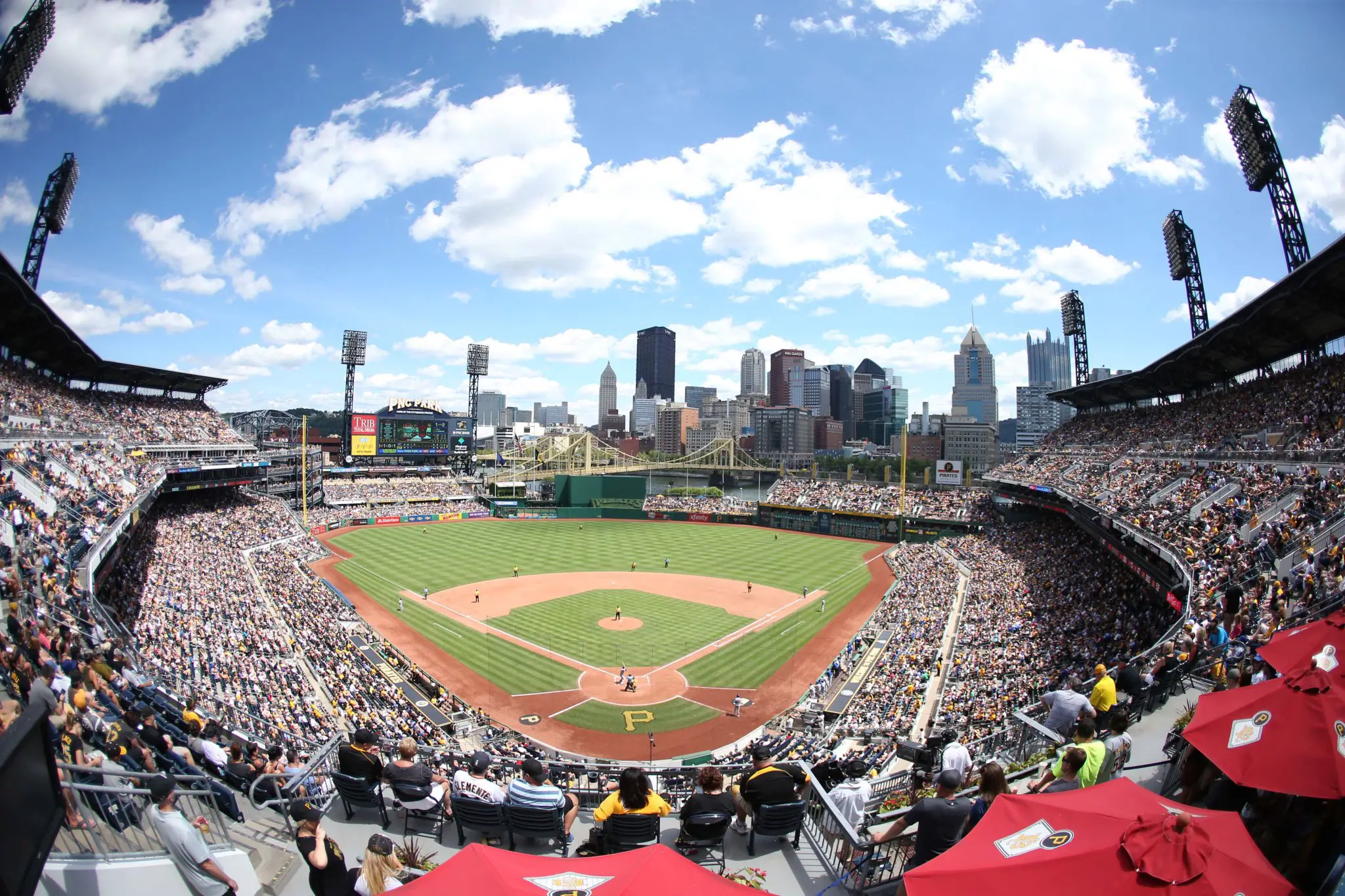 MLB Ballparks