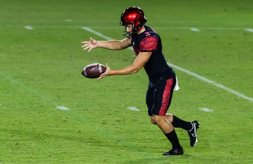 Matt Araiza