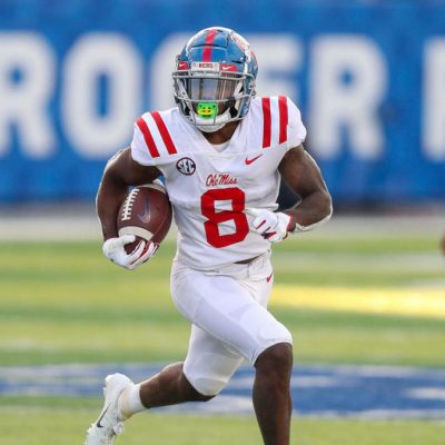 Elijah Moore