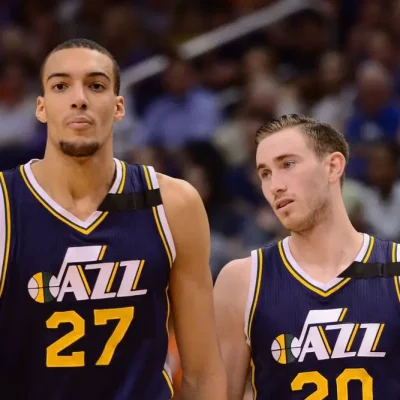 The 2016-2017 Utah Jazz