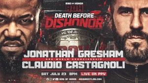 ROH Death Before Dishonor 2022